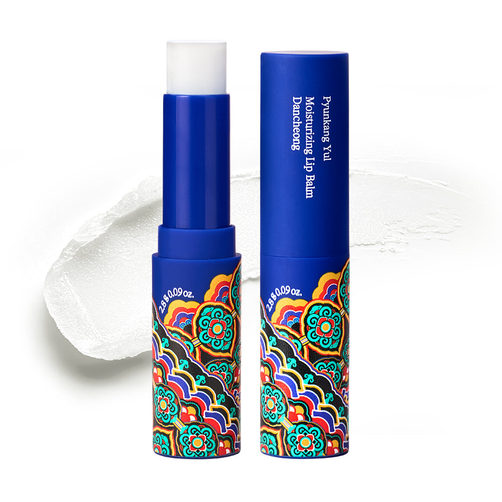 Pyunkang Yul Lip Care Moisturizing Lip Balm (Dancheong) 2.8g