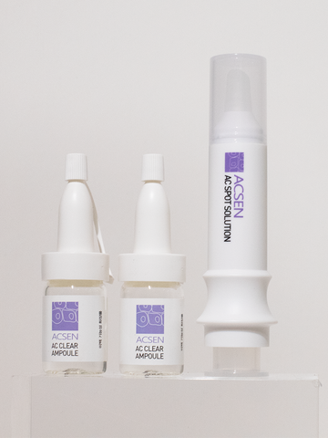 Troiareuke AC Clear Ampoule 7ml x 3
