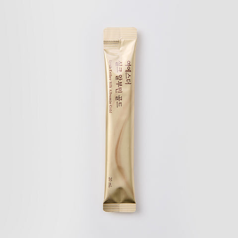 Esther Formula Silk Albumin Gold 14 Sachets 20 Units