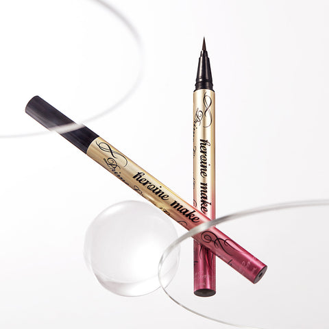 Kiss Me Heroine Make Prime Liquid Eyeliner Rich Keep 0.4ml