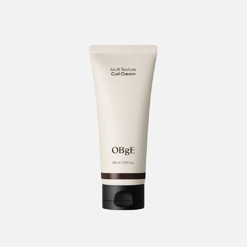 OBGE Multi Texture Curl Cream 150ml