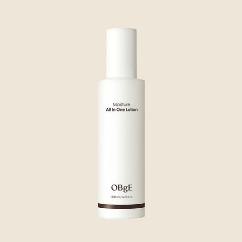 OBGE Moisture All-in-One Skin Lotion 200ml