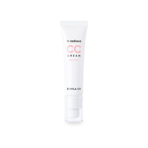 Banila Co Vegan It Radiant CC Tone-Up Sun Cream 30ml (2 Pack)