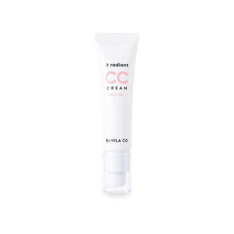 Banila Co It Radiant Vegan CC Cream SPF17 30ml
