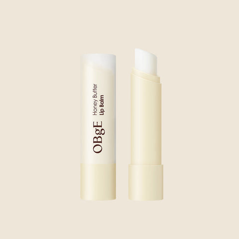 OBGE Honey Butter Lip Care Lip Balm 3g