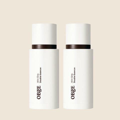 OBGE All-in-One Double Essence 100ml (2 Pack)