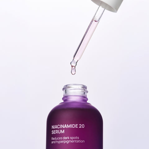 Jumiso Niacinamide 10 & 20 Serum 40ml (2 Types)