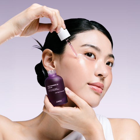 Jumiso Niacinamide 10 & 20 Serum 40ml (2 Types)