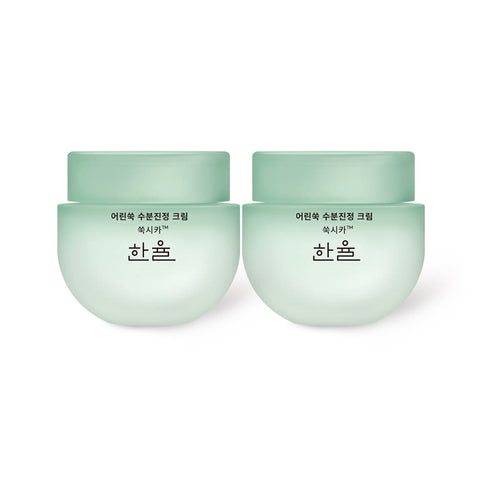 Hanyul Pure Artemisia Watery Calming Cream 55ml Double Pack