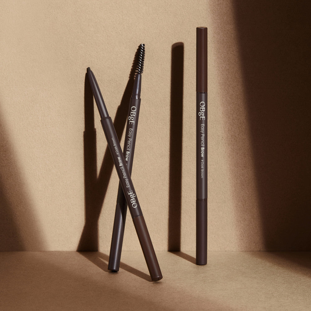 OBGE Easy Pencil Brow 0.08g (2 Pack)