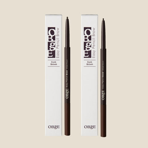 OBGE Easy Pencil Brow 0.08g (2 Pack)