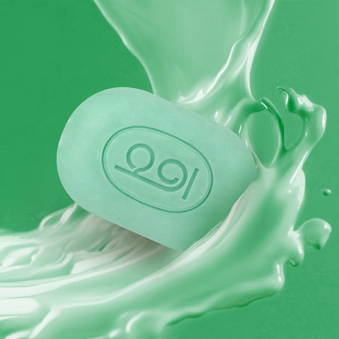 Clio Dongsan C&G Cucumber Soap 90g - 4 bars x 3 packs