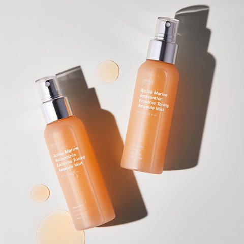 Sungboon Editor Exosome Toning Ampoule Active Marine Astaxanthin Mist 120ml