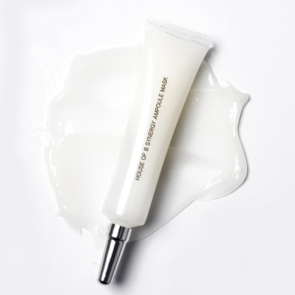 House of B Glutathione Synergy Ampoule Mask (10g)