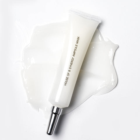 House of B Glutathione Synergy Ampoule Mask (10g)