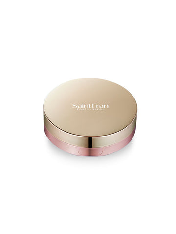 SaintFran Blemish Treatment Cr?me Cushion Pact 30ml (Includes 1 Random Volume Brush)