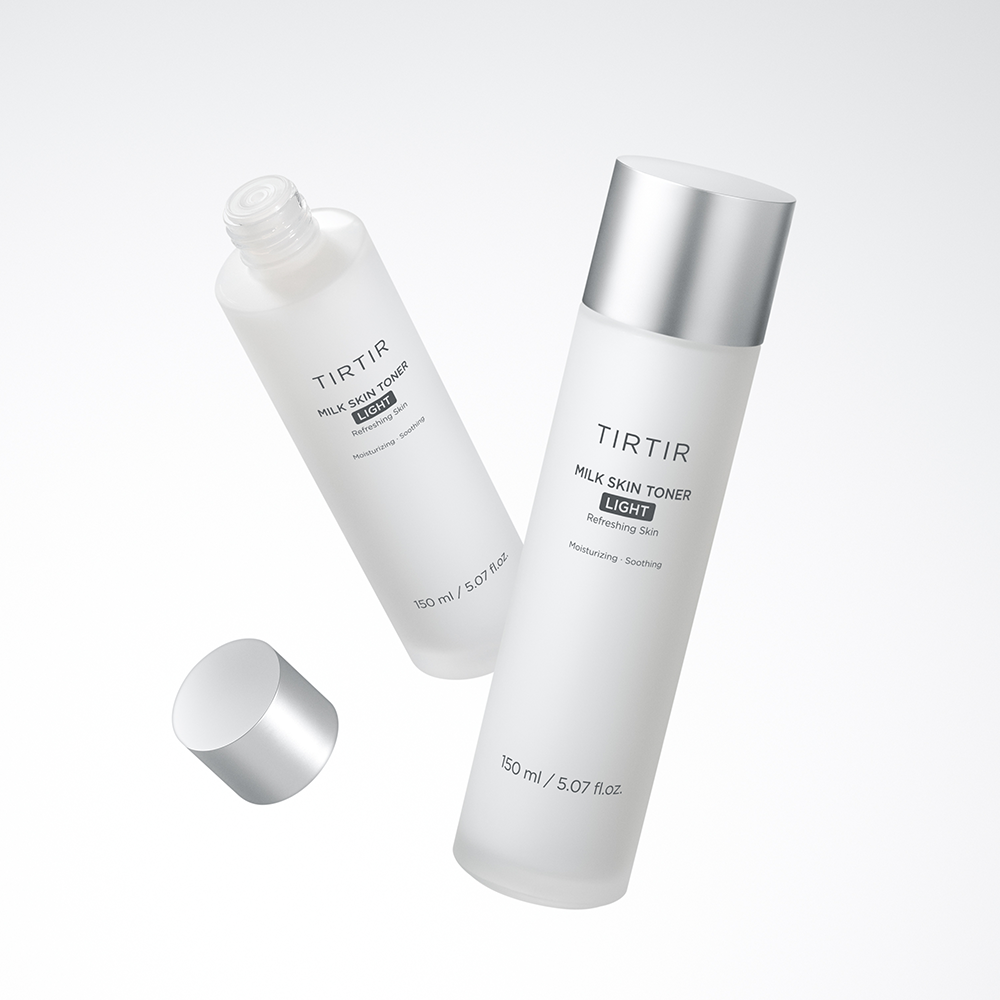 TIRTIR Milk Skin Toner Light 150ml