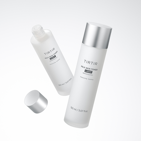 TIRTIR Milk Skin Toner Light 150ml