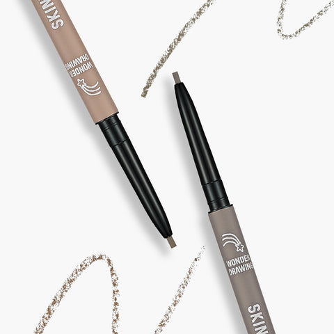 Holika Holika NEW Wonder Drawing Skinny Eyebrow 0.05g