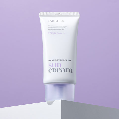 Labiotte UV Veil Tone-Up Perfect Fit Mineral Sunscreen 50ml