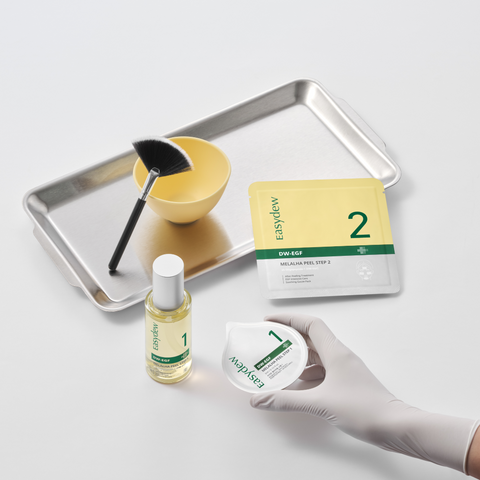 Easydew Melara Peel (Single-Use) - 4th Gen LHA Peeling