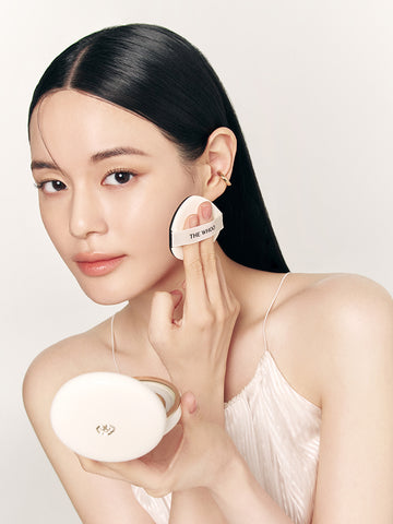 The History of Whoo Royal Completion Satin Cushion 13g + Refill 13g