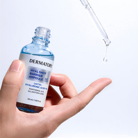 Dermatory HyalShot Ampoule B5 (3EA)