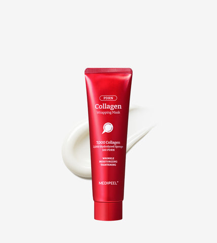 Medipeel Collagen Water-Glow Wrapping Mask