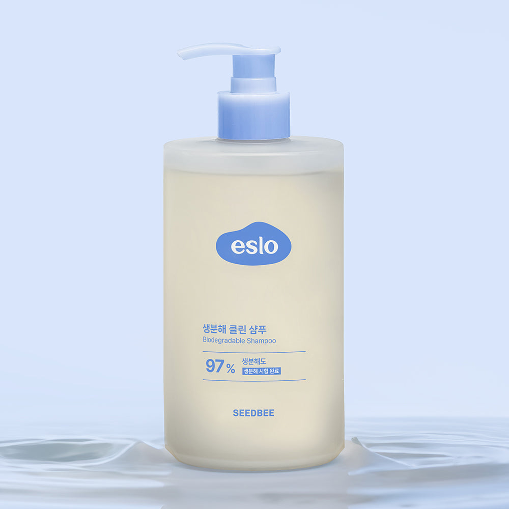 Seedbee Islo Biodegradable Shampoo 500ml