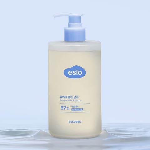 Seedbee Islo Biodegradable Shampoo 500ml