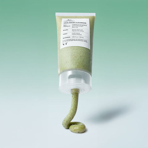 VT Cica Mask Cleanser 120ml
