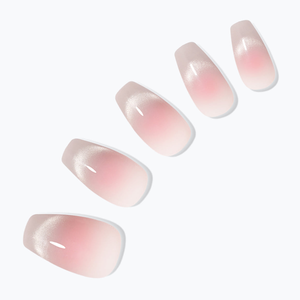 Dashing Diva Magic Press Cheek Shine (Coffin) Nail Tips