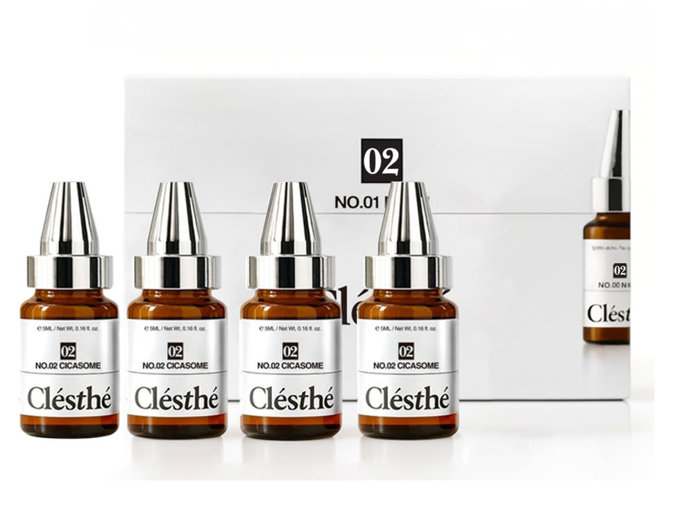 SaintFran Clesste No.2 Cica Moisturizer