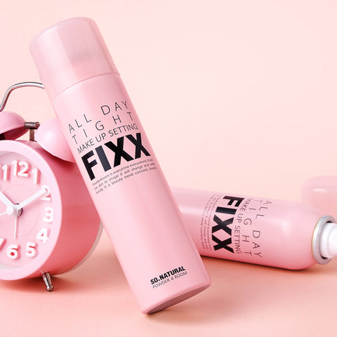 So Natural 12-Award All-Day Makeup Fixer 120ml