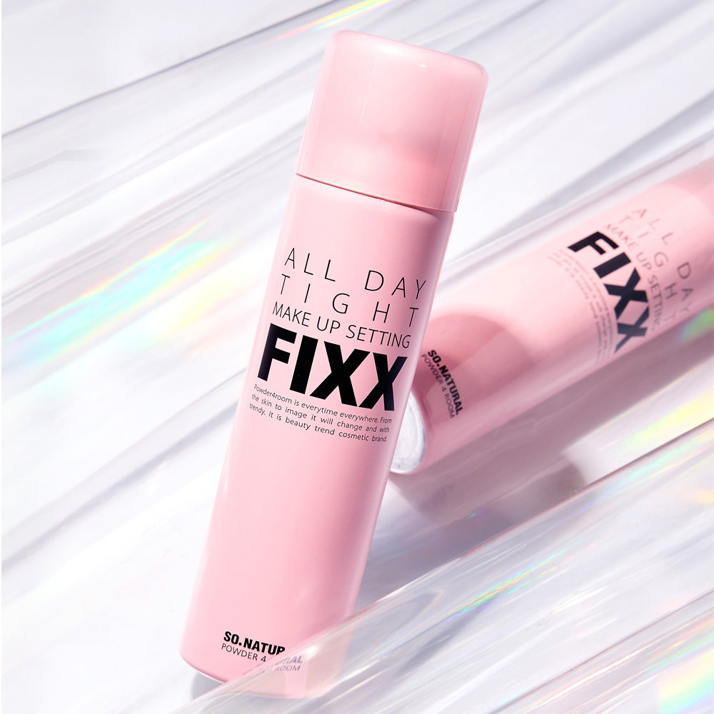 So Natural 12-Award All-Day Makeup Fixer 120ml