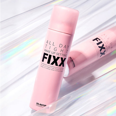 So Natural 12-Award All-Day Makeup Fixer 120ml