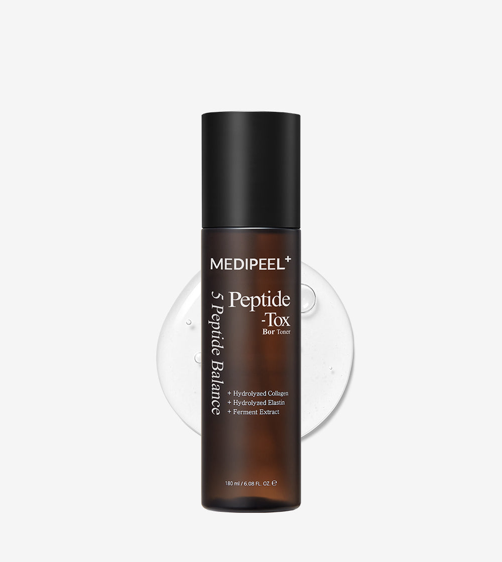 Medipeel Bortox Peptide Toner 180ml