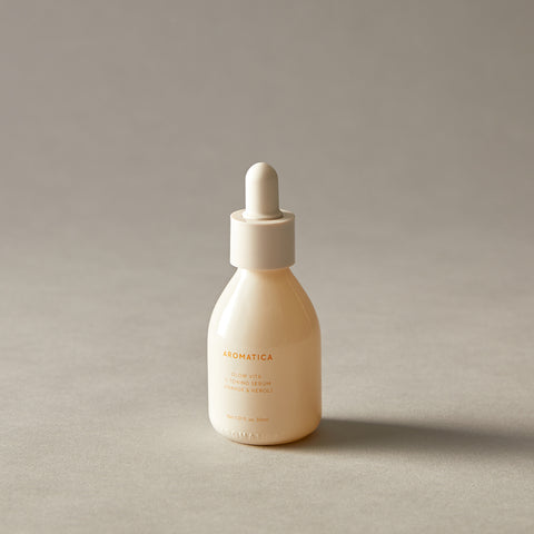 Aromatica Glow Vita Serum & Good Night Cream 2-Piece Set