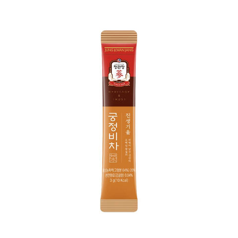 JungKwanJang Gungjeong Bicha Jinseng Giyul 3g (40 Sachets)
