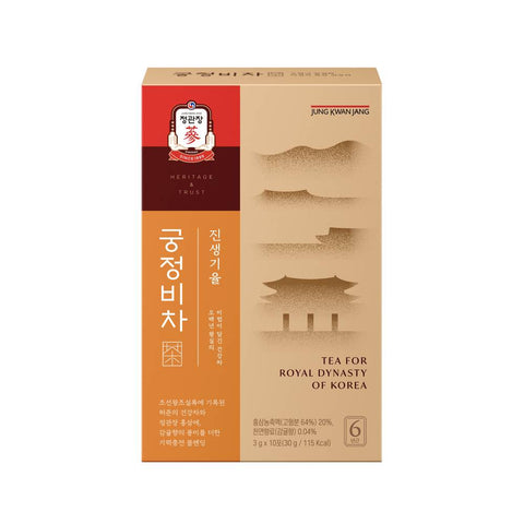 JungKwanJang Gungjeong Bicha Jinseng Giyul 3g (40 Sachets)