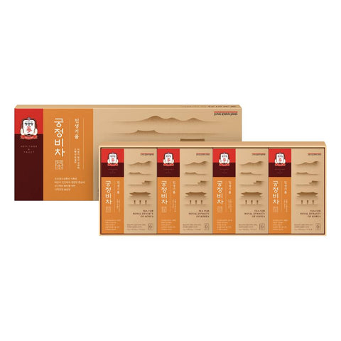 JungKwanJang Gungjeong Bicha Jinseng Giyul 3g (40 Sachets)