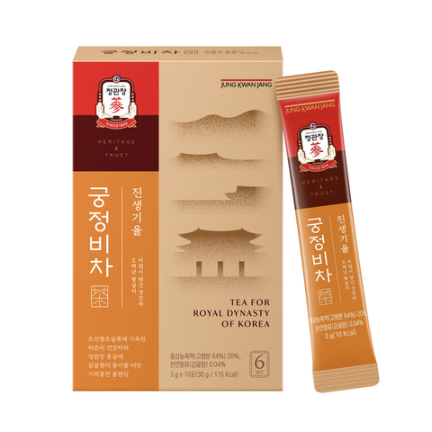 JungKwanJang Gungjeong Bicha Jinseng Giyul 3g (40 Sachets)