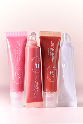 Heveblue PentaBerry Panthenol Repair Lip Treatment (4 colors)