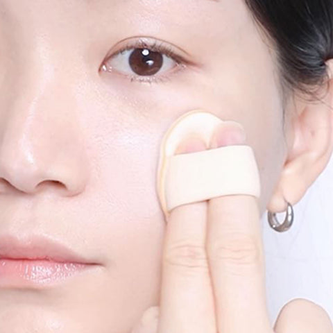 LUNA Pore Fit Finger Puff (3 Pack)