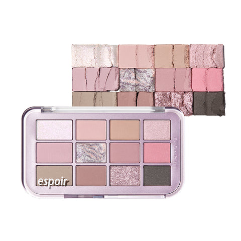 Espoir Eye Core Palette 9g