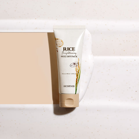 Skinfood Rice Brightening Peel-Off Pack 100ml