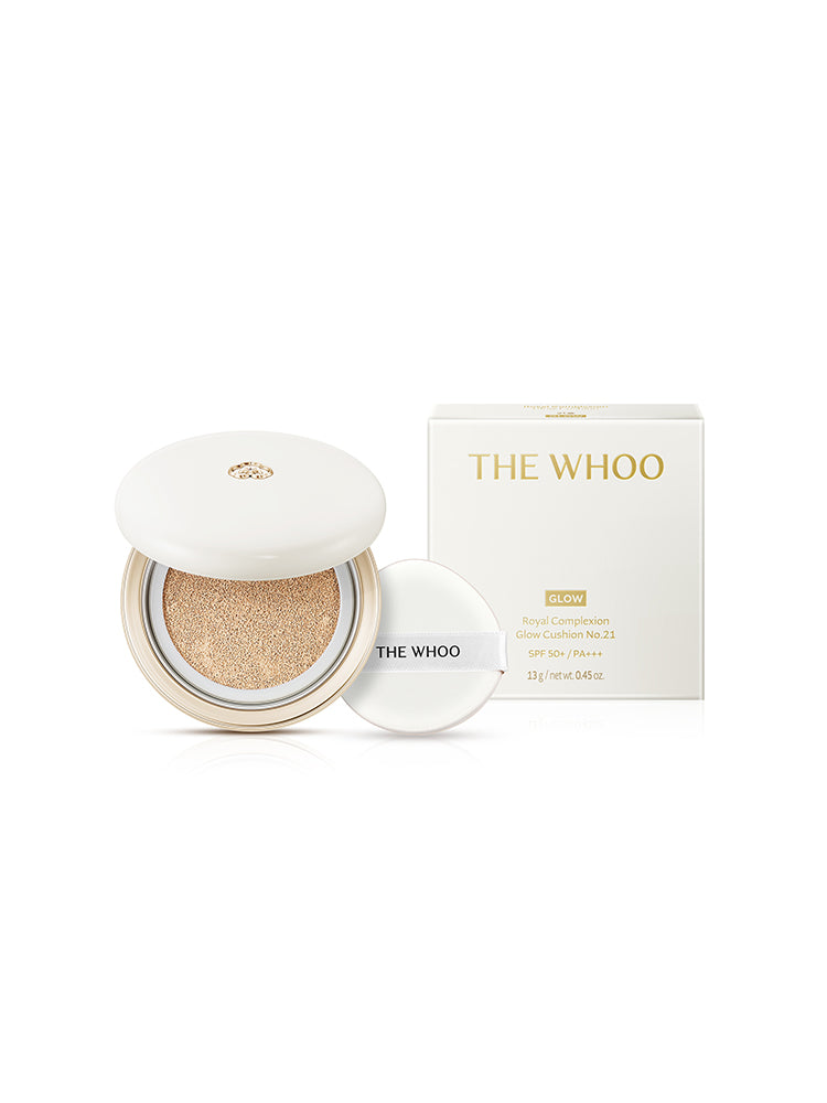 The History of Whoo Royal Complexion Glow Cushion (13 g)
