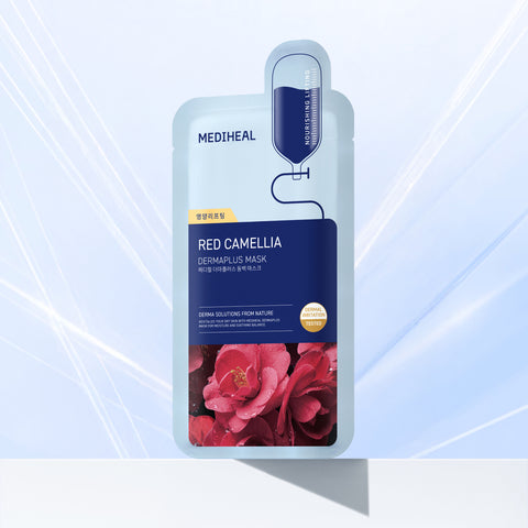 Mediheal Derma Plus Camellia Mask 10pcs 22ml