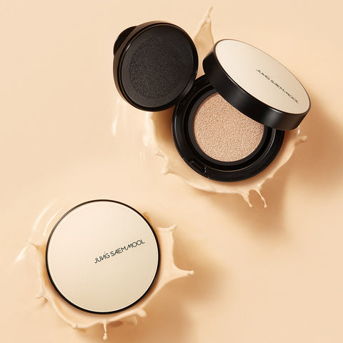 JUNG SAEM MOOL Skin Nuder Cushion Collection (Longwear Cover Layer Concealer)