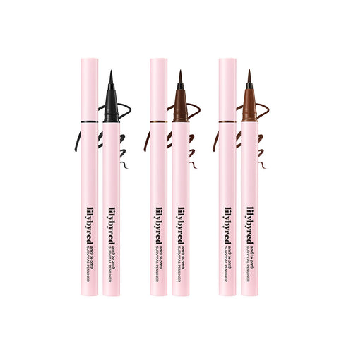 lilybyred Nine to Nine Survival Pen Liner 0.6g